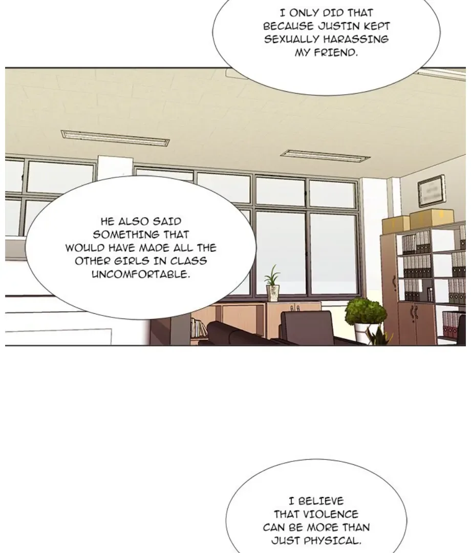 The Spring Scent of the Sea Chapter 13 page 17