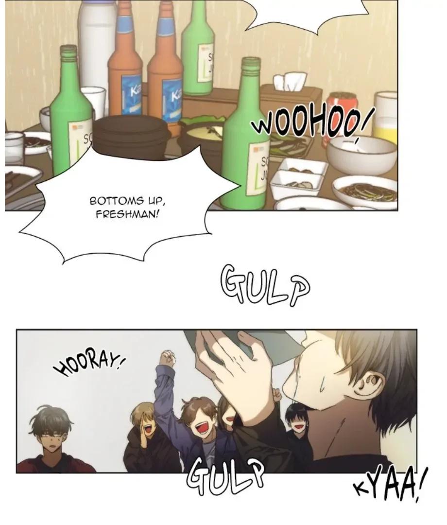 The Spring Scent of the Sea Chapter 18 page 4