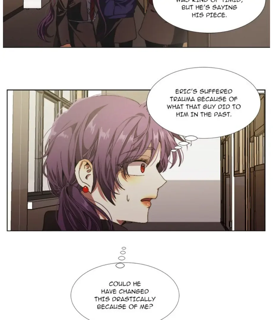 The Spring Scent of the Sea Chapter 13 page 20