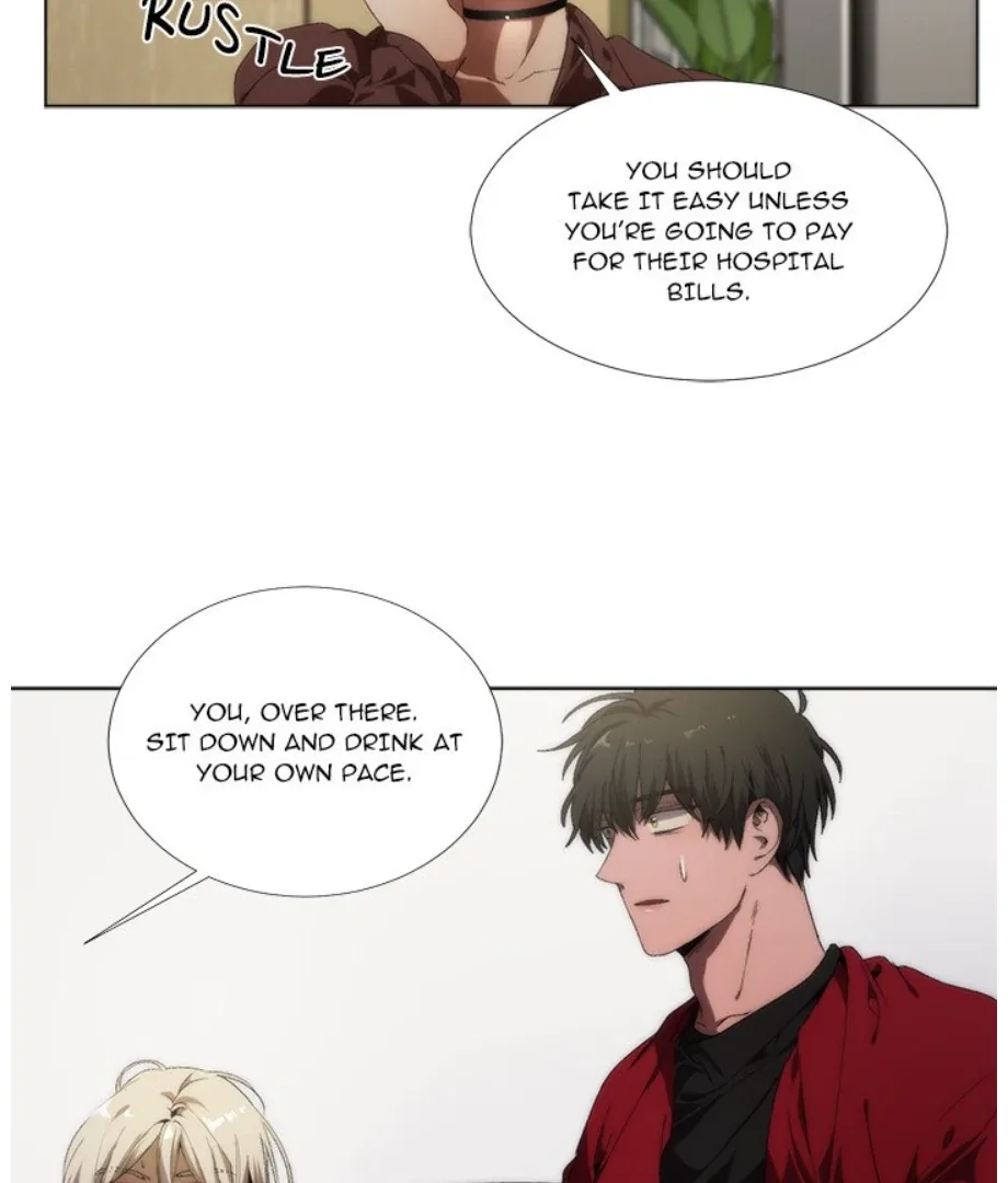 The Spring Scent of the Sea Chapter 18 page 24