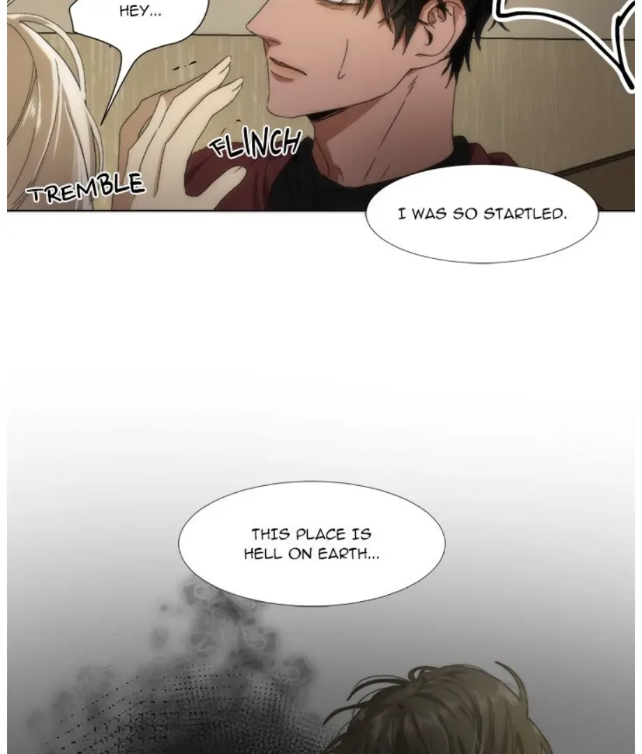 The Spring Scent of the Sea Chapter 18 page 6
