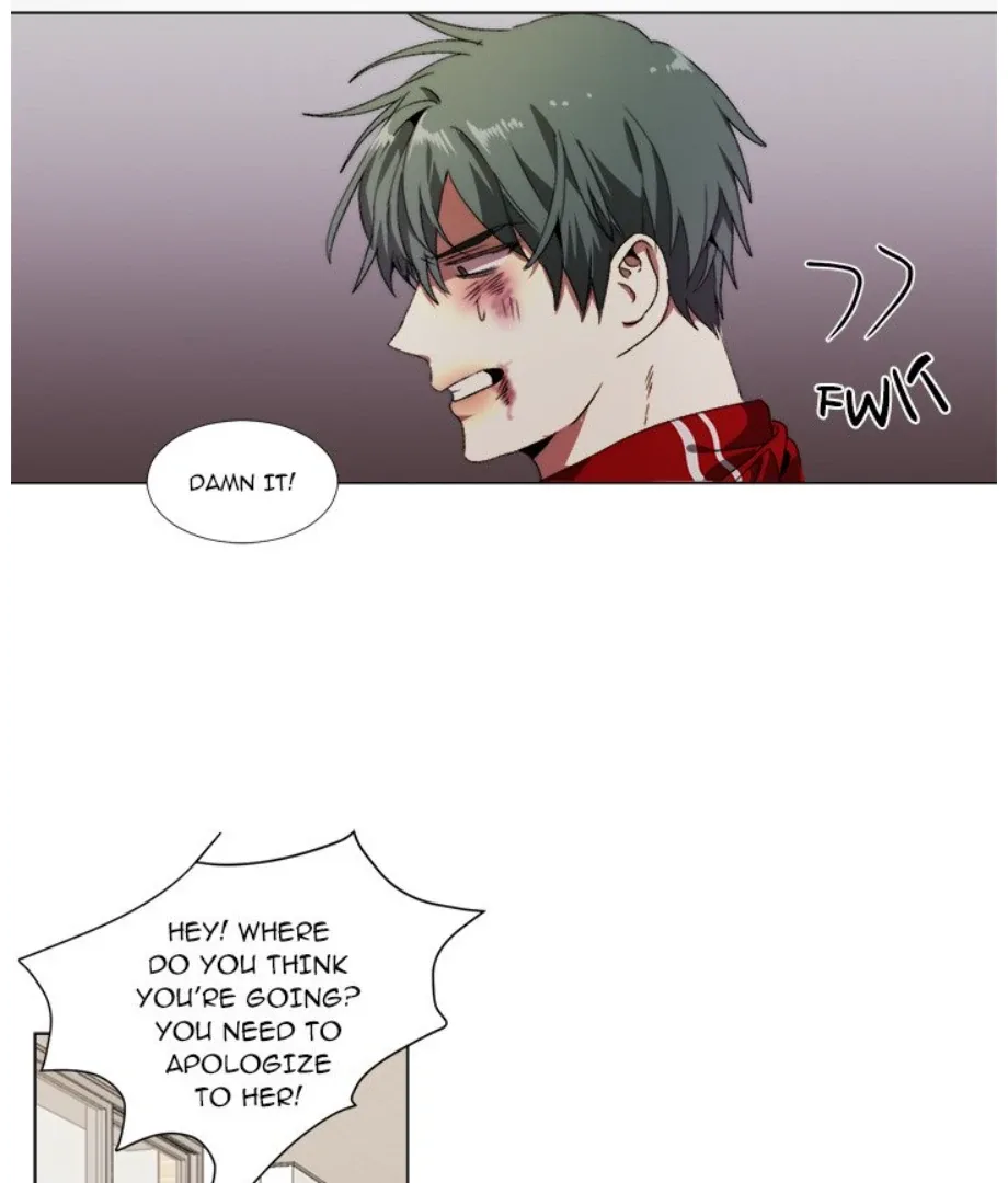 The Spring Scent of the Sea Chapter 13 page 34