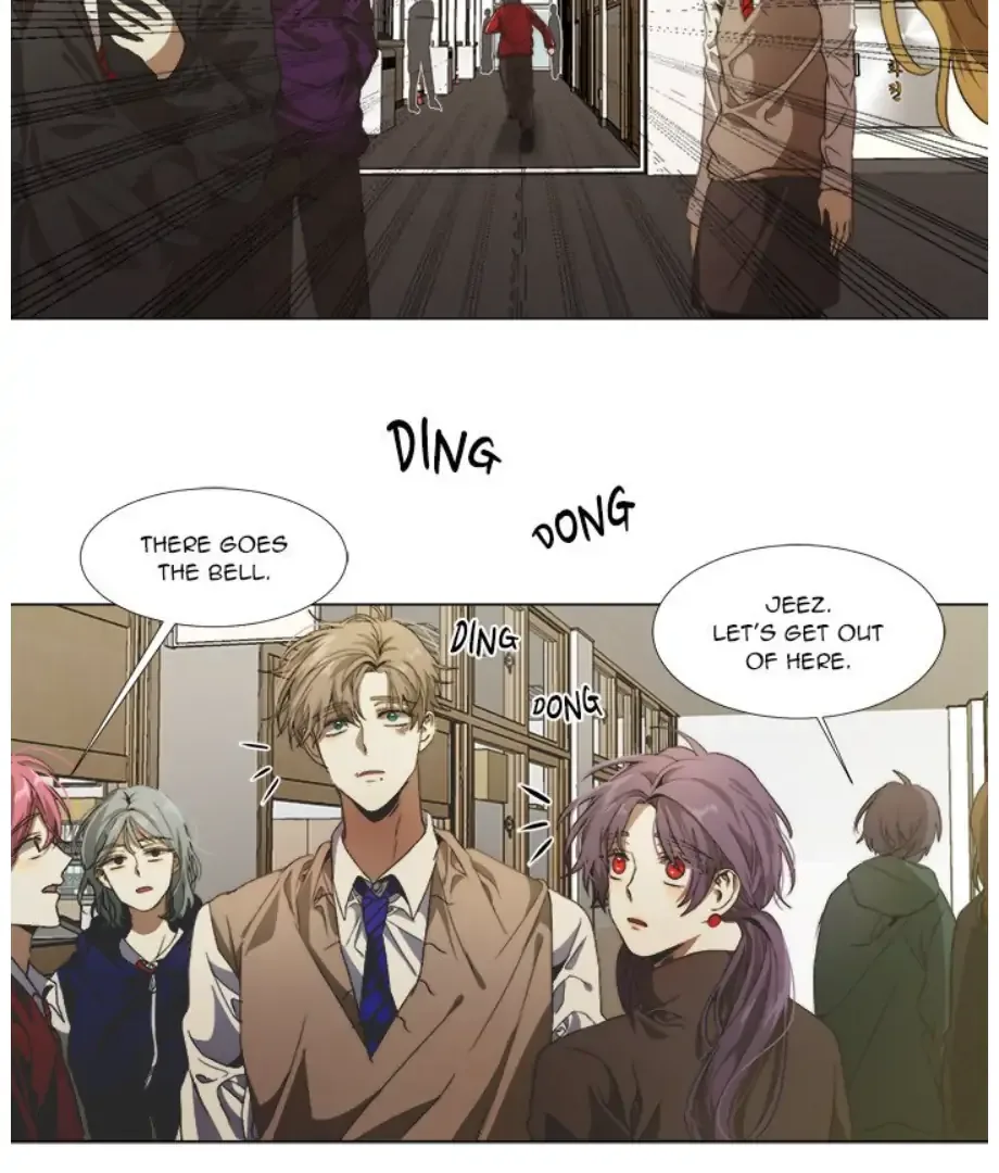 The Spring Scent of the Sea Chapter 13 page 64