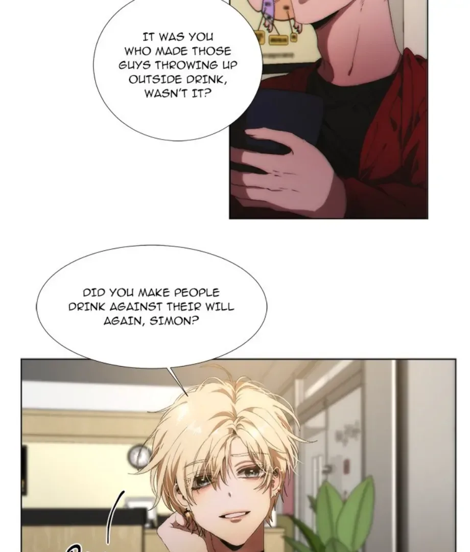The Spring Scent of the Sea Chapter 18 page 23
