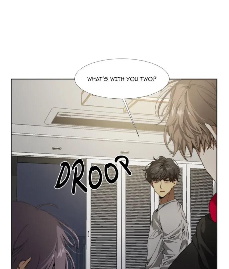 The Spring Scent of the Sea Chapter 15 page 21