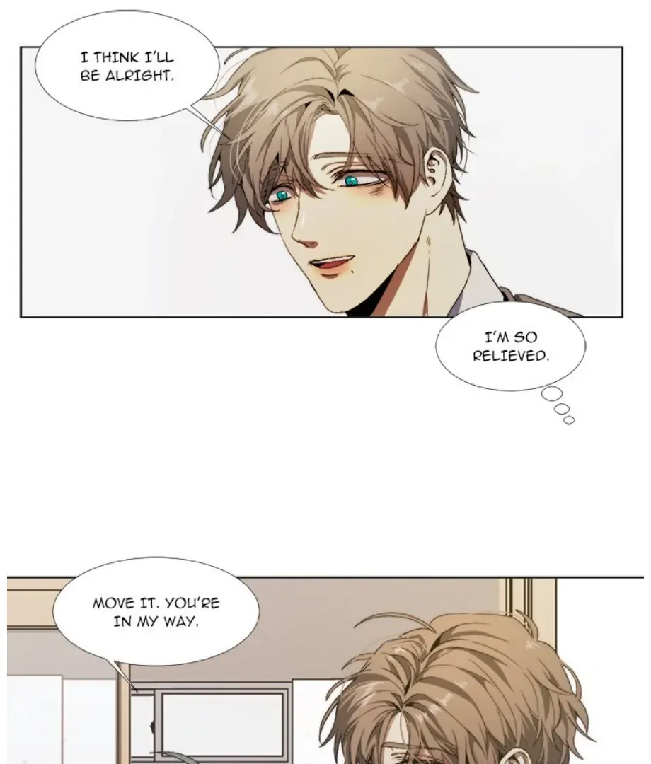 The Spring Scent of the Sea Chapter 13 page 29