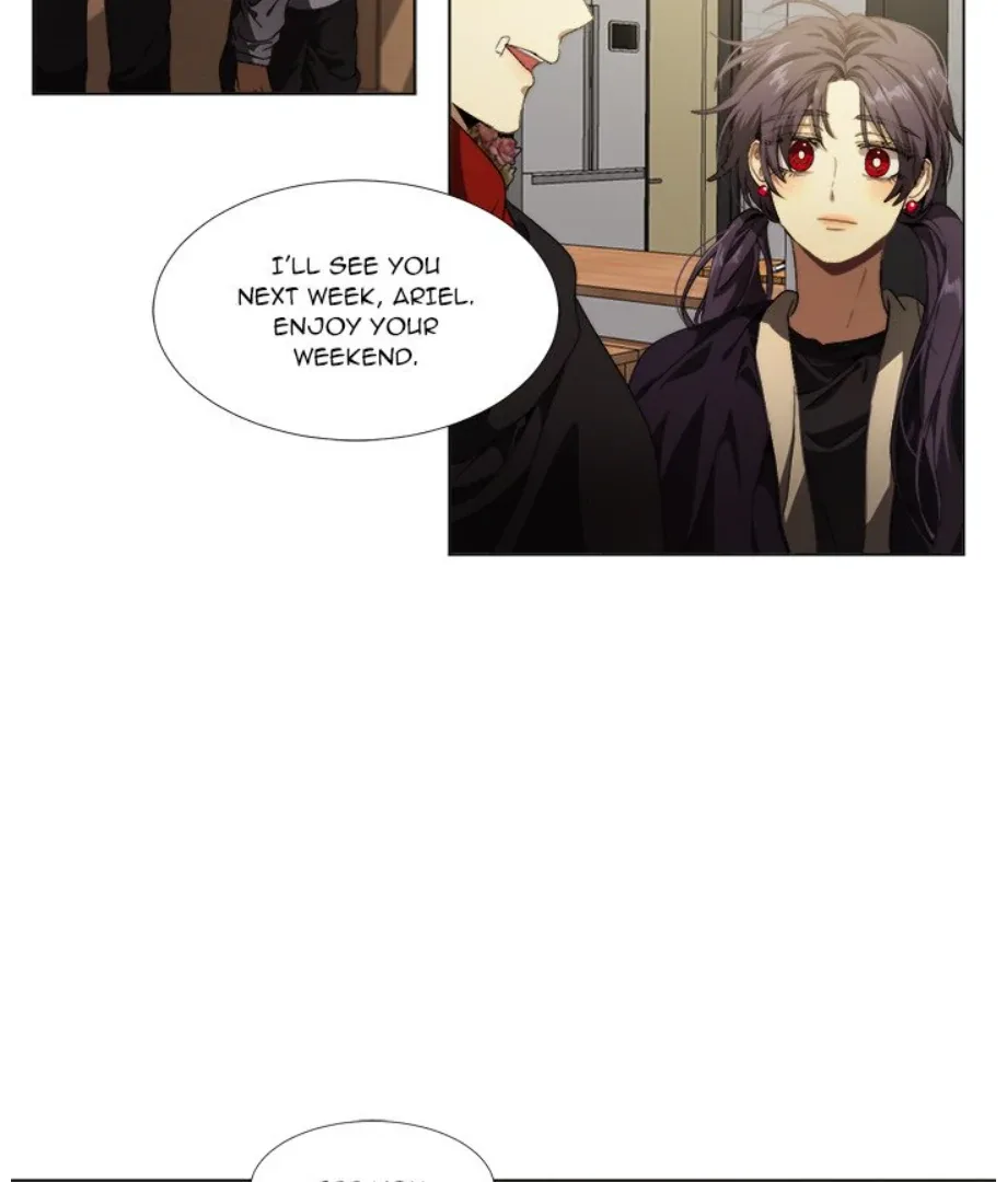 The Spring Scent of the Sea Chapter 15 page 31
