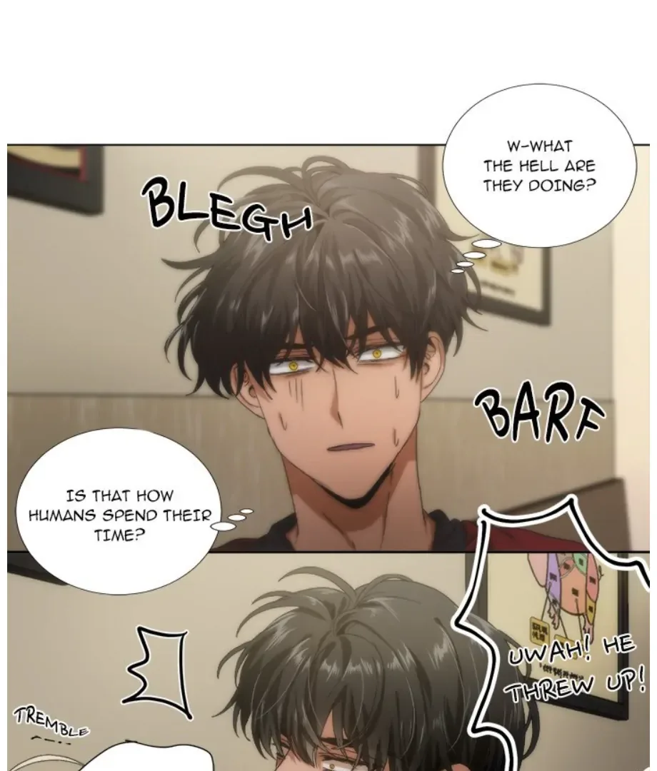 The Spring Scent of the Sea Chapter 18 page 5