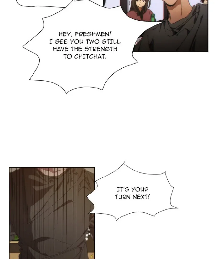 The Spring Scent of the Sea Chapter 18 page 9