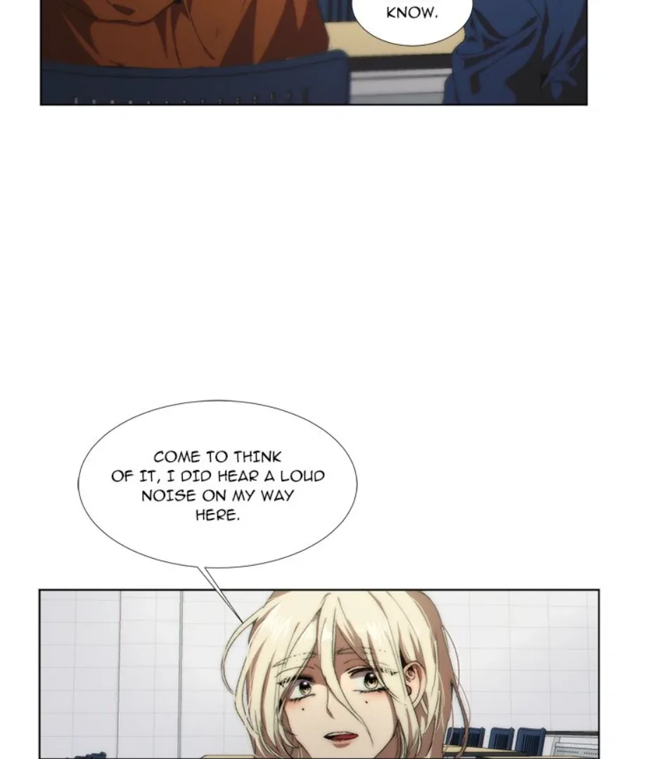 The Spring Scent of the Sea Chapter 18 page 37