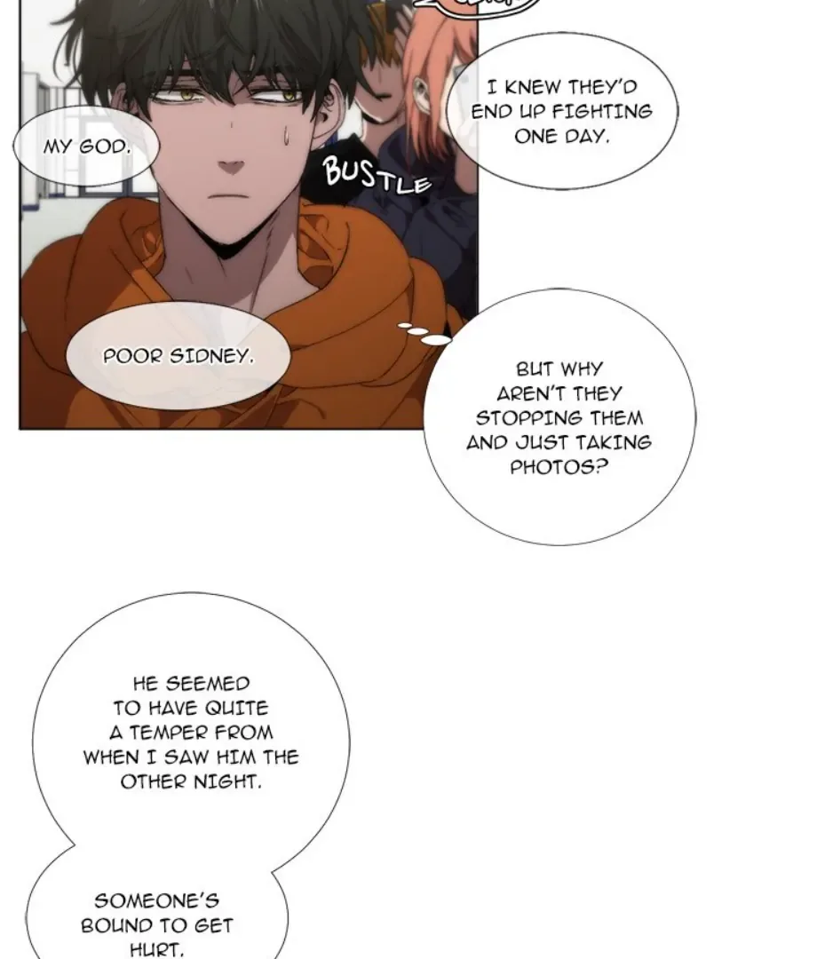 The Spring Scent of the Sea Chapter 18 page 49