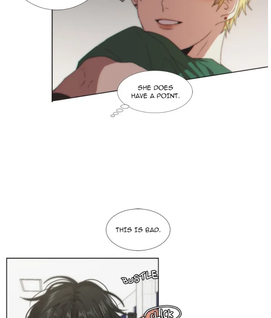 The Spring Scent of the Sea Chapter 18 page 48
