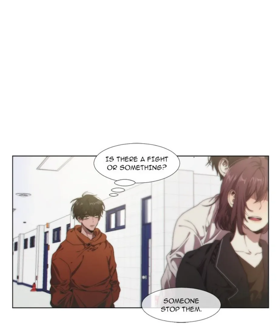 The Spring Scent of the Sea Chapter 18 page 42