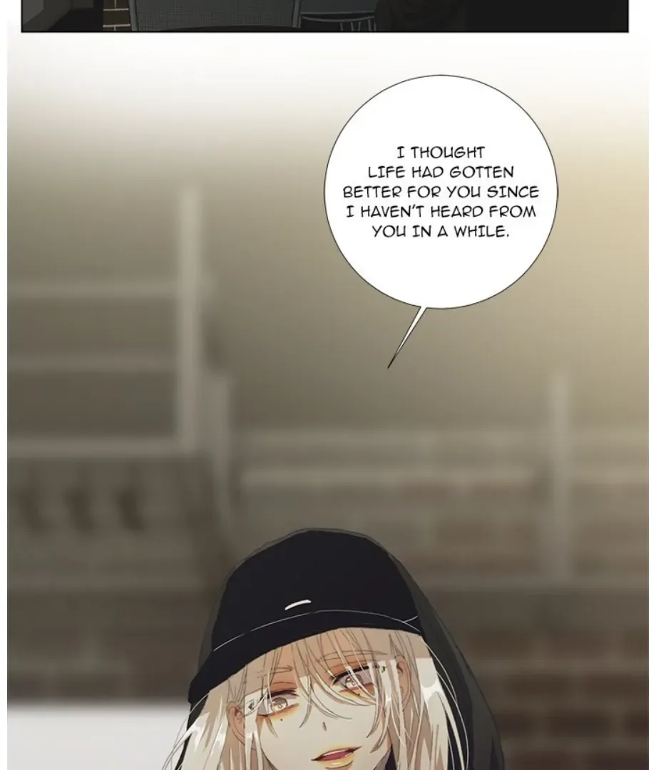The Spring Scent of the Sea Chapter 17 page 3