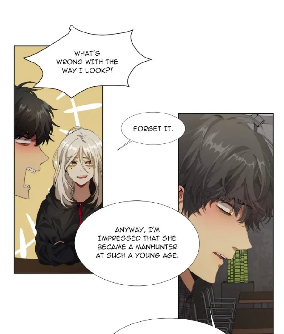 The Spring Scent of the Sea Chapter 17 page 10