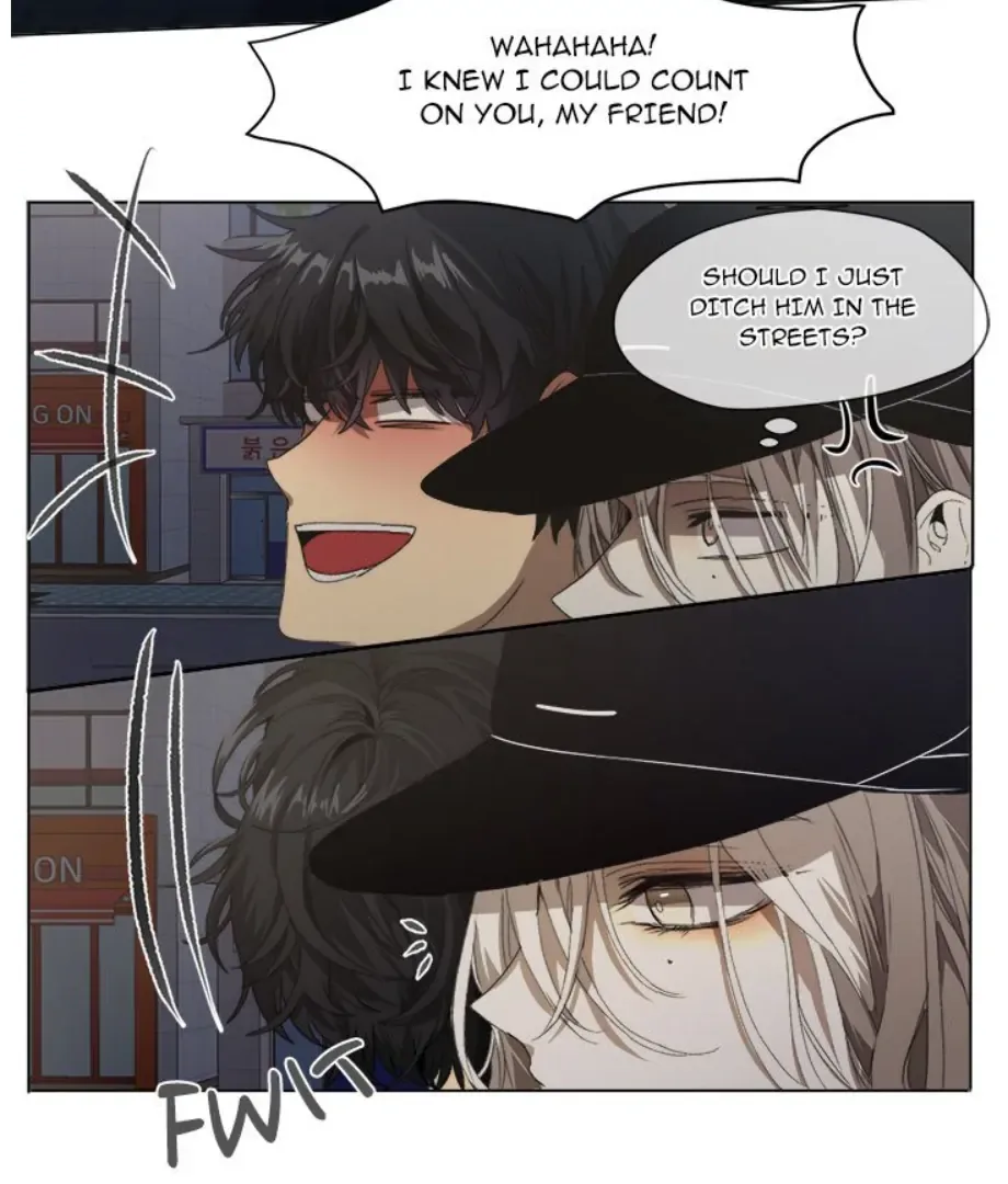 The Spring Scent of the Sea Chapter 17 page 32