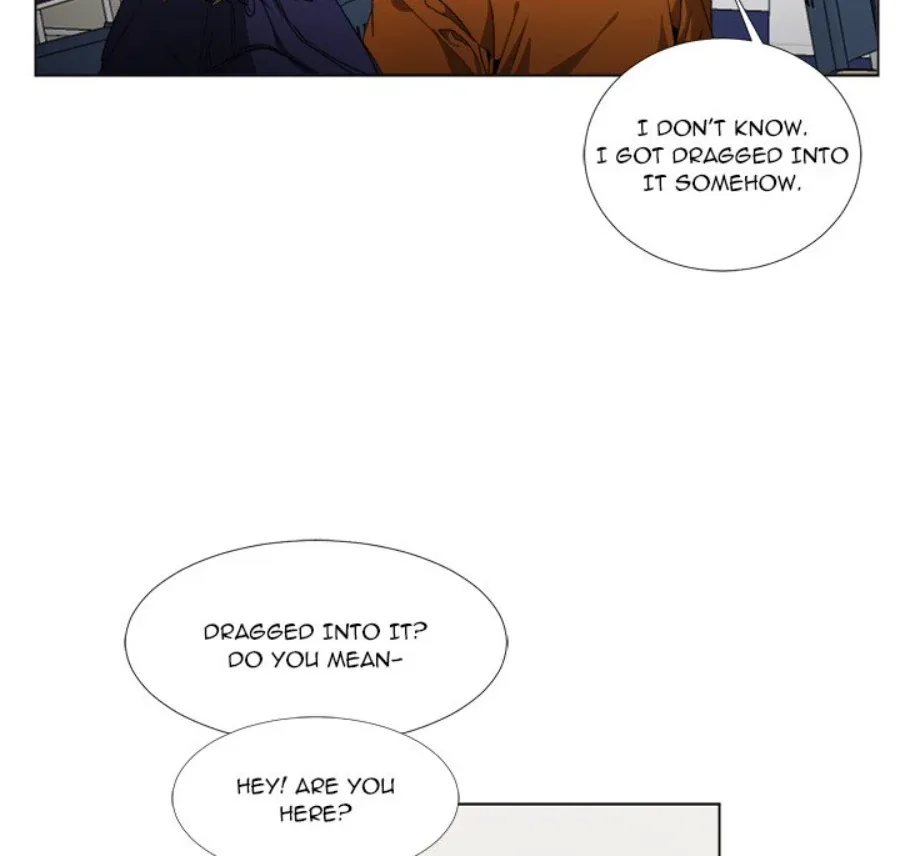 The Spring Scent of the Sea Chapter 19 page 28