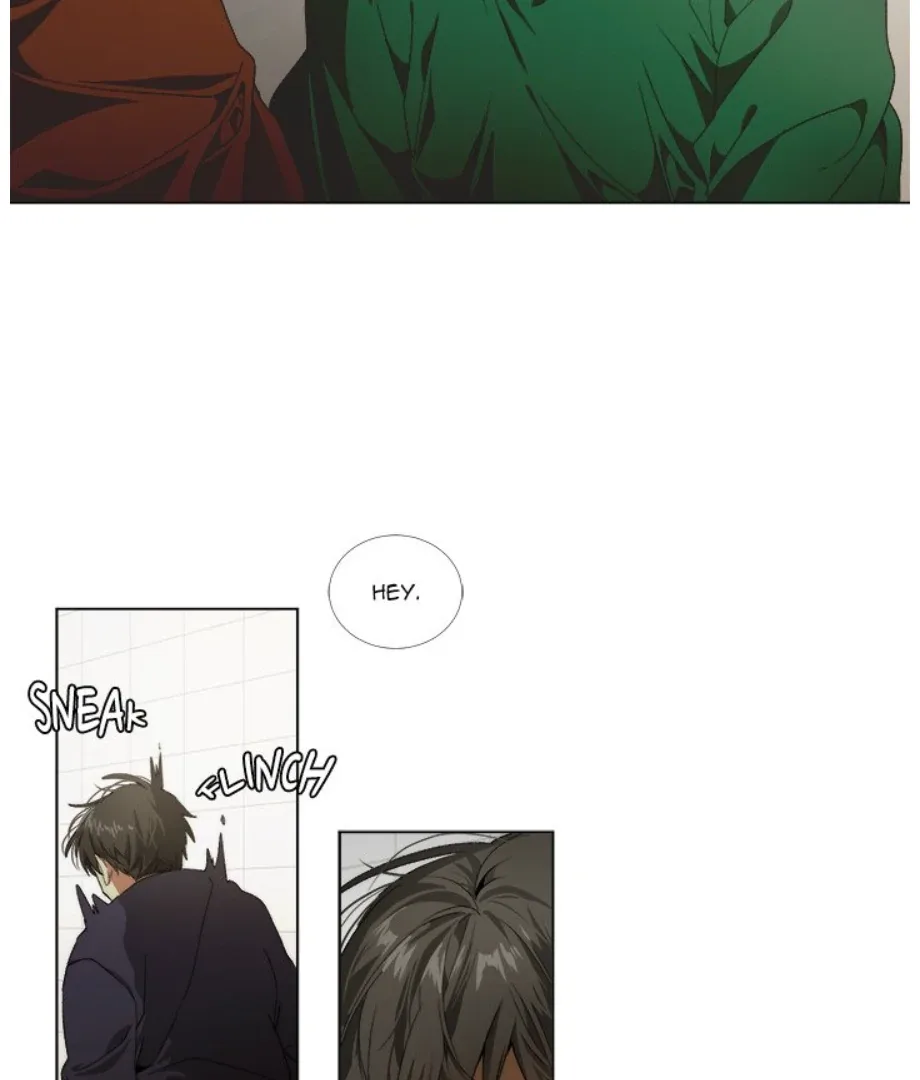 The Spring Scent of the Sea Chapter 19 page 10