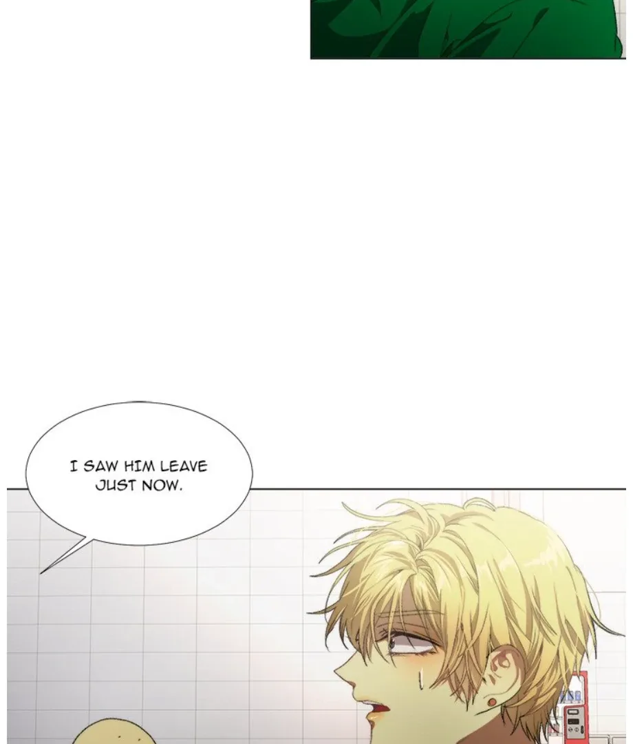 The Spring Scent of the Sea Chapter 19 page 21