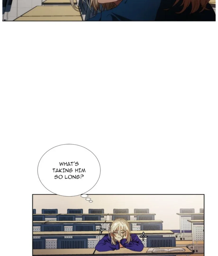 The Spring Scent of the Sea Chapter 19 page 3