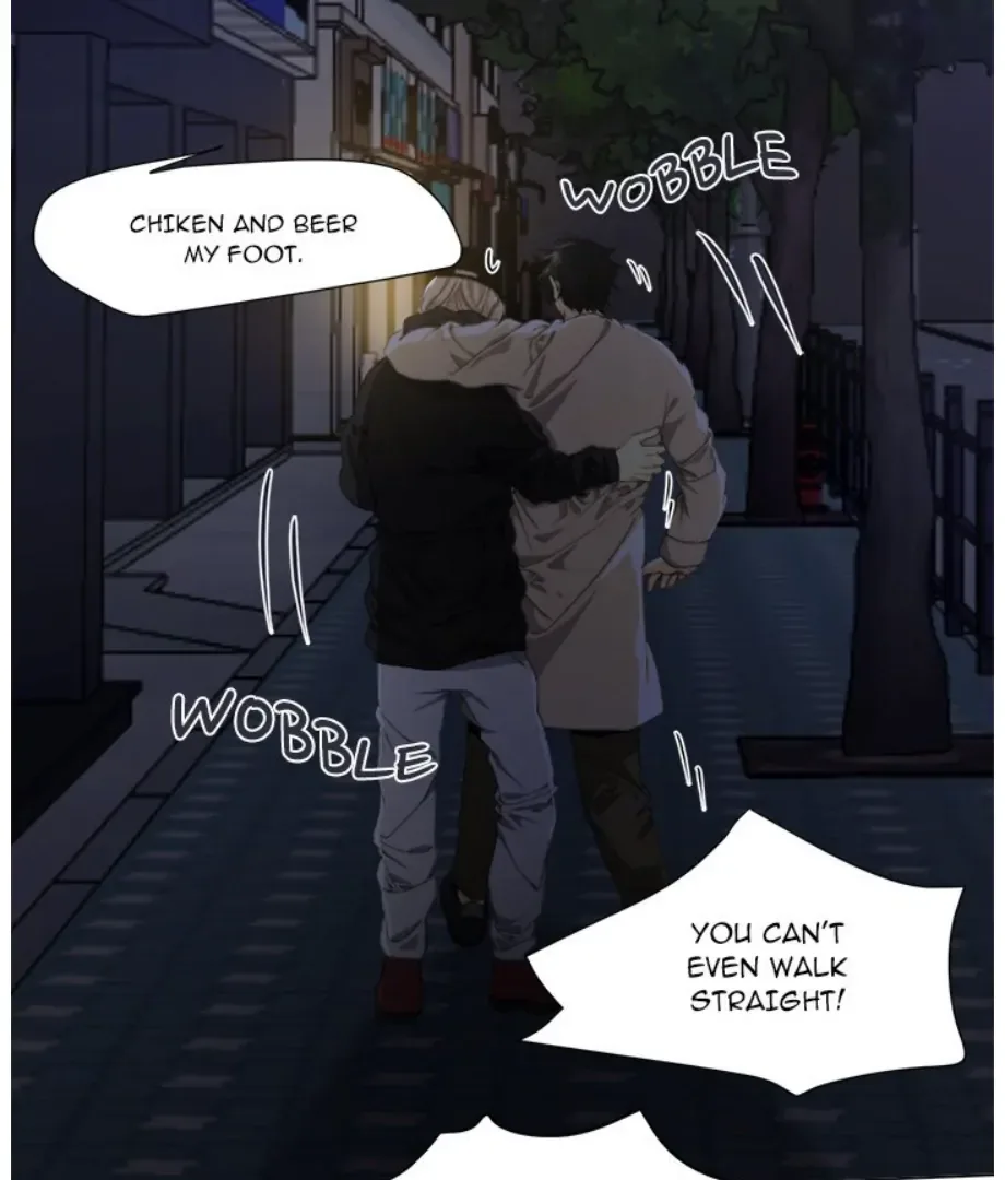 The Spring Scent of the Sea Chapter 17 page 31