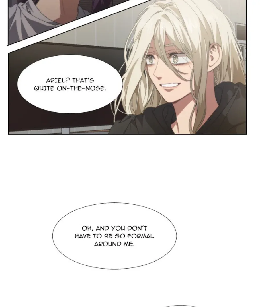 The Spring Scent of the Sea Chapter 17 page 74