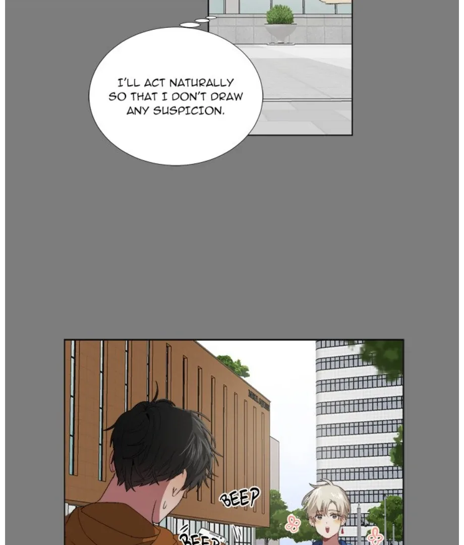 The Spring Scent of the Sea Chapter 20 page 25