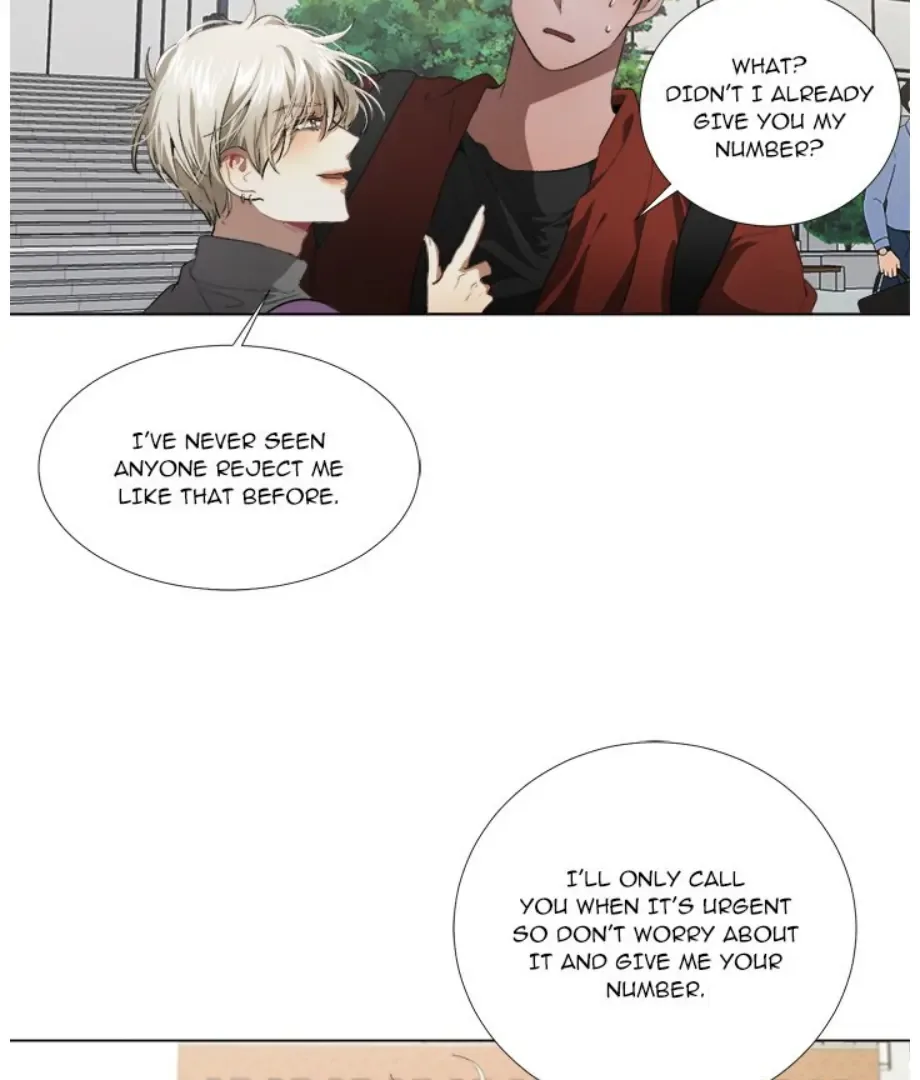 The Spring Scent of the Sea Chapter 20 page 39