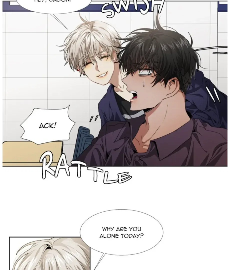 The Spring Scent of the Sea Chapter 20 page 9