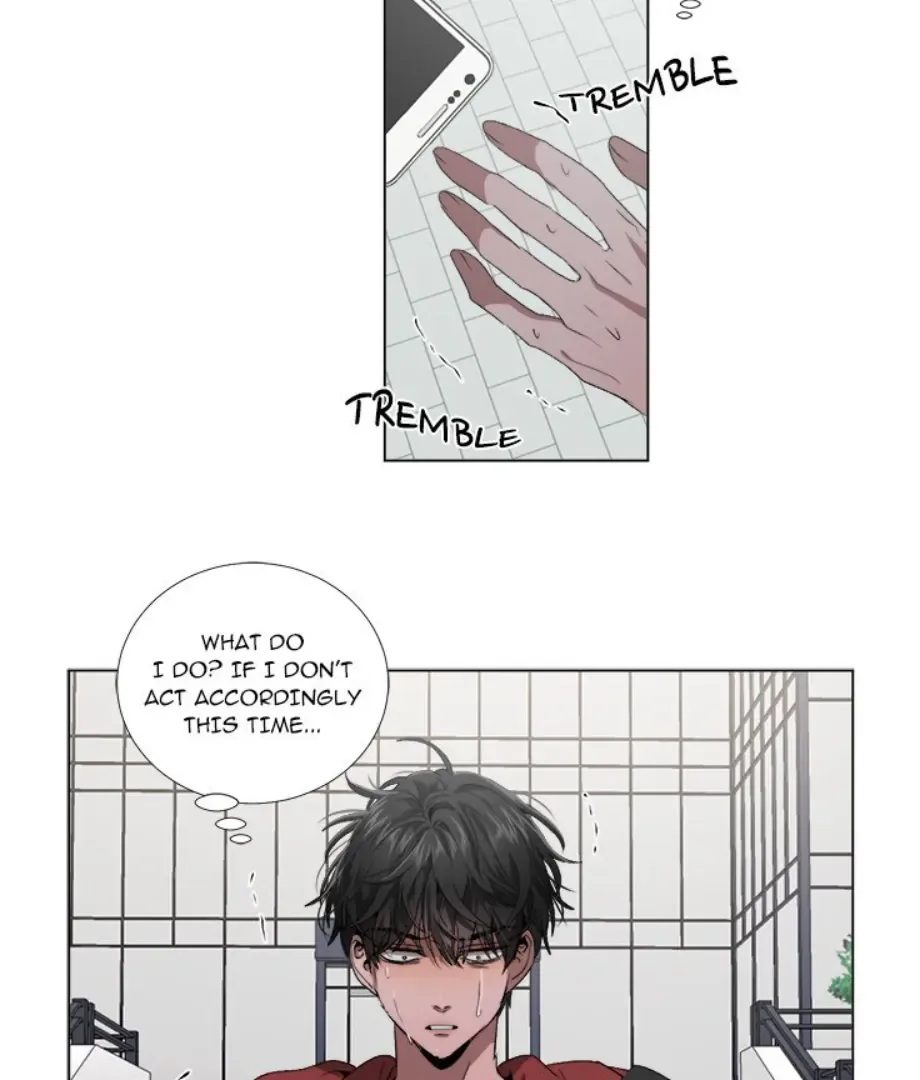 The Spring Scent of the Sea Chapter 20 page 42