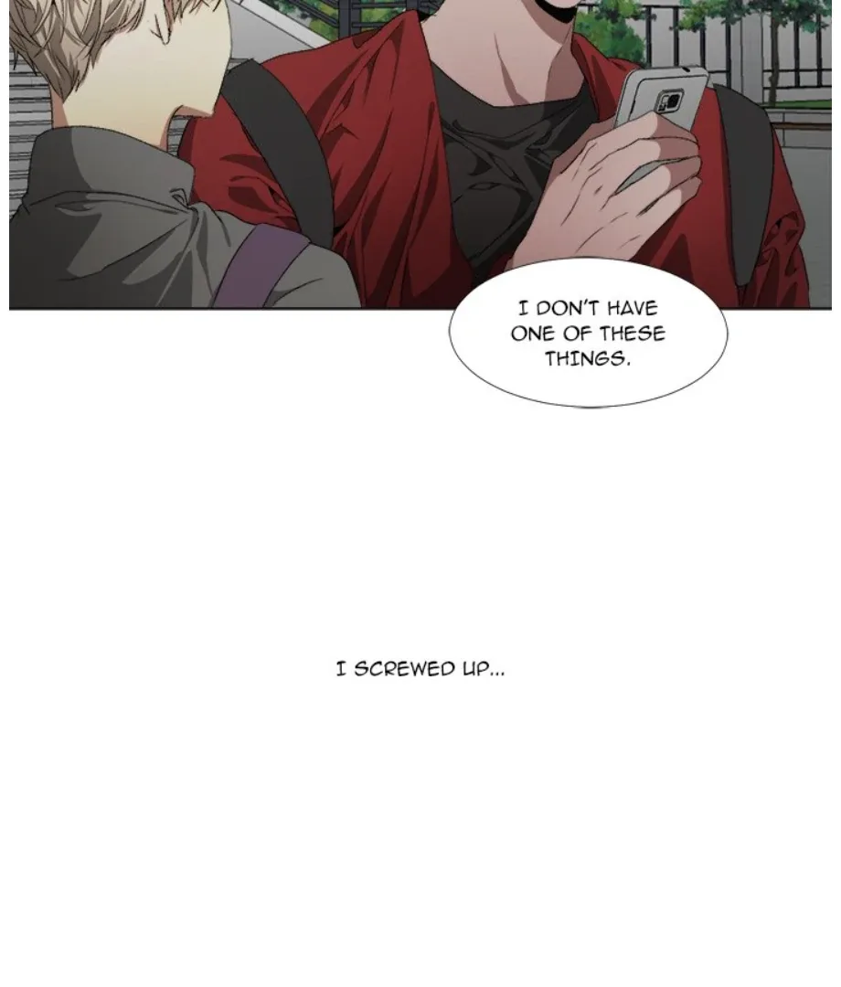 The Spring Scent of the Sea Chapter 20 page 45