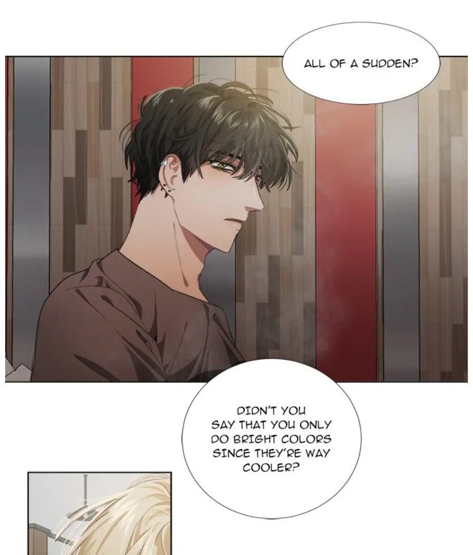The Spring Scent of the Sea Chapter 20 page 62