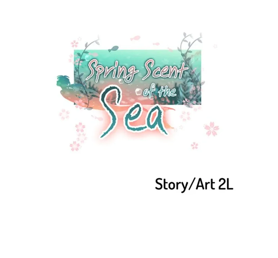 The Spring Scent of the Sea Chapter 22 page 28