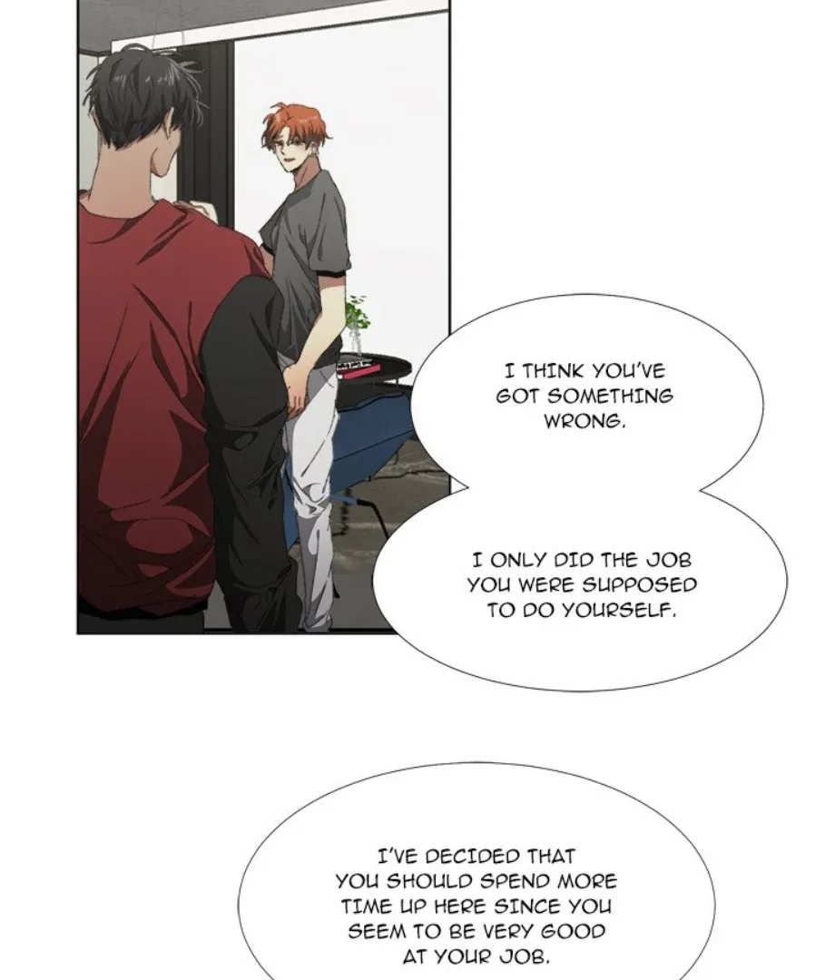The Spring Scent of the Sea Chapter 22 page 107