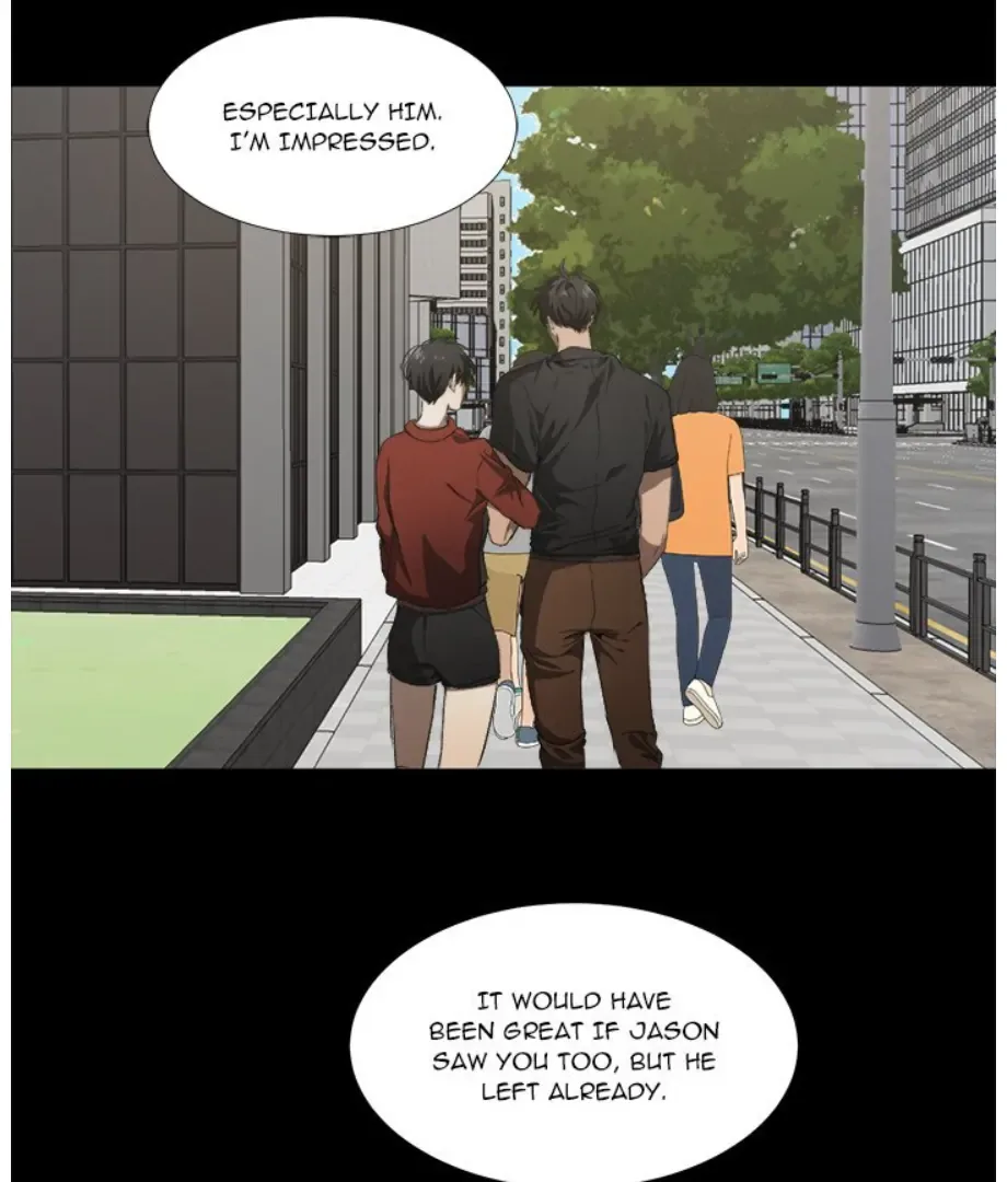 The Spring Scent of the Sea Chapter 22 page 87