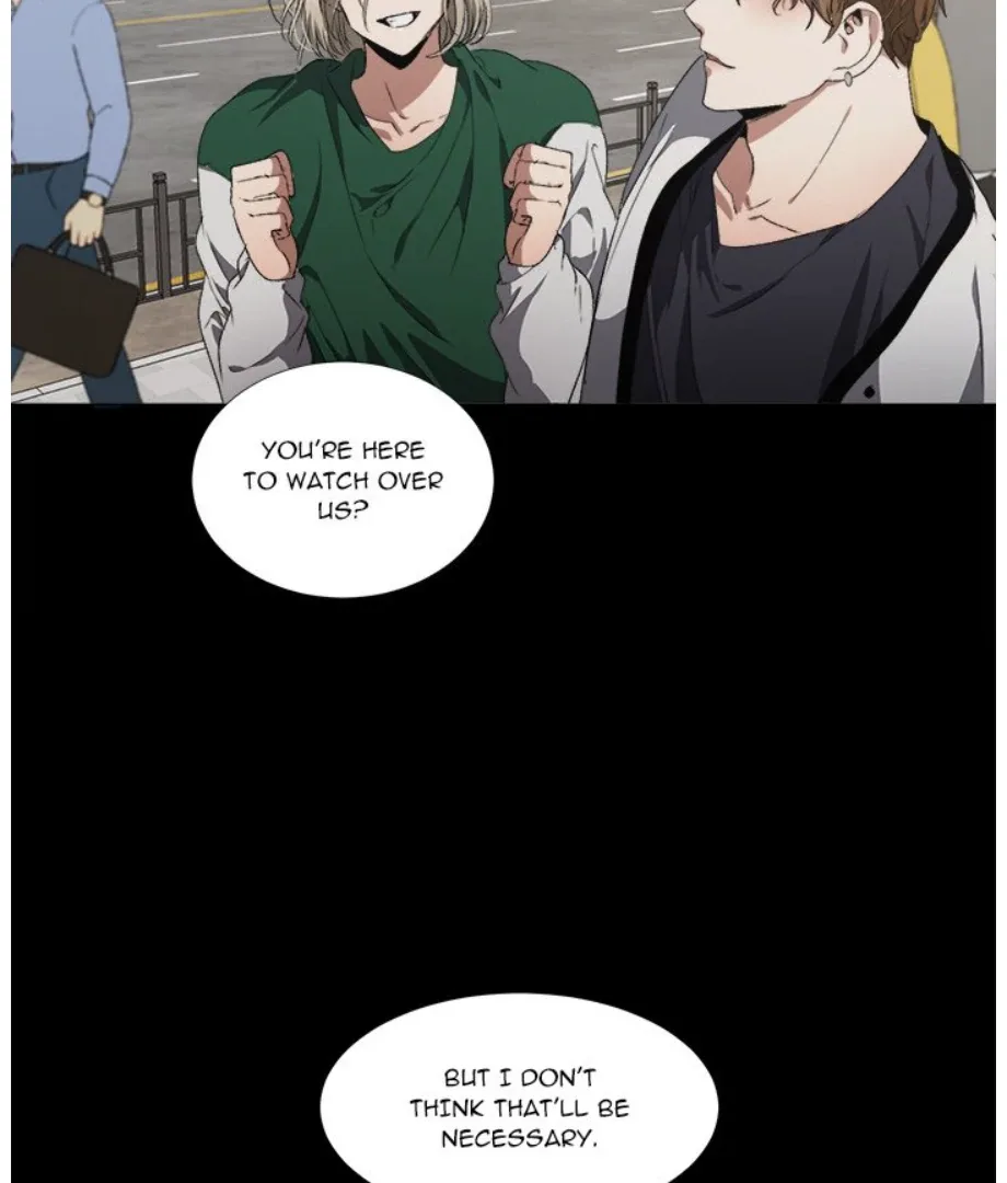 The Spring Scent of the Sea Chapter 22 page 85