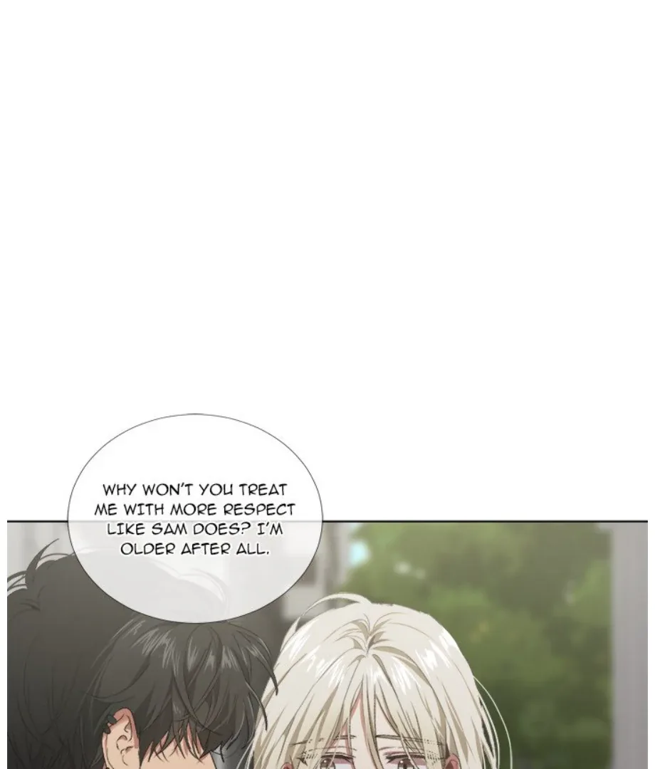 The Spring Scent of the Sea Chapter 21 page 35
