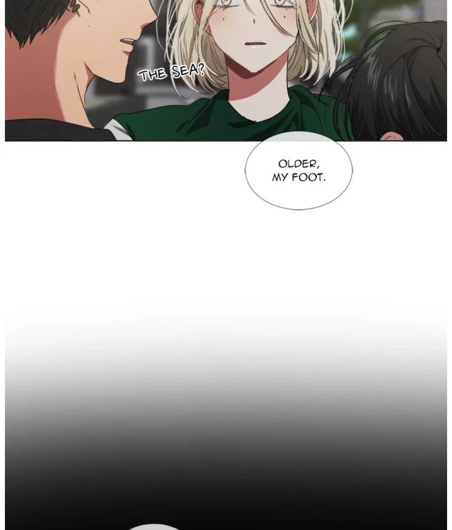 The Spring Scent of the Sea Chapter 21 page 36