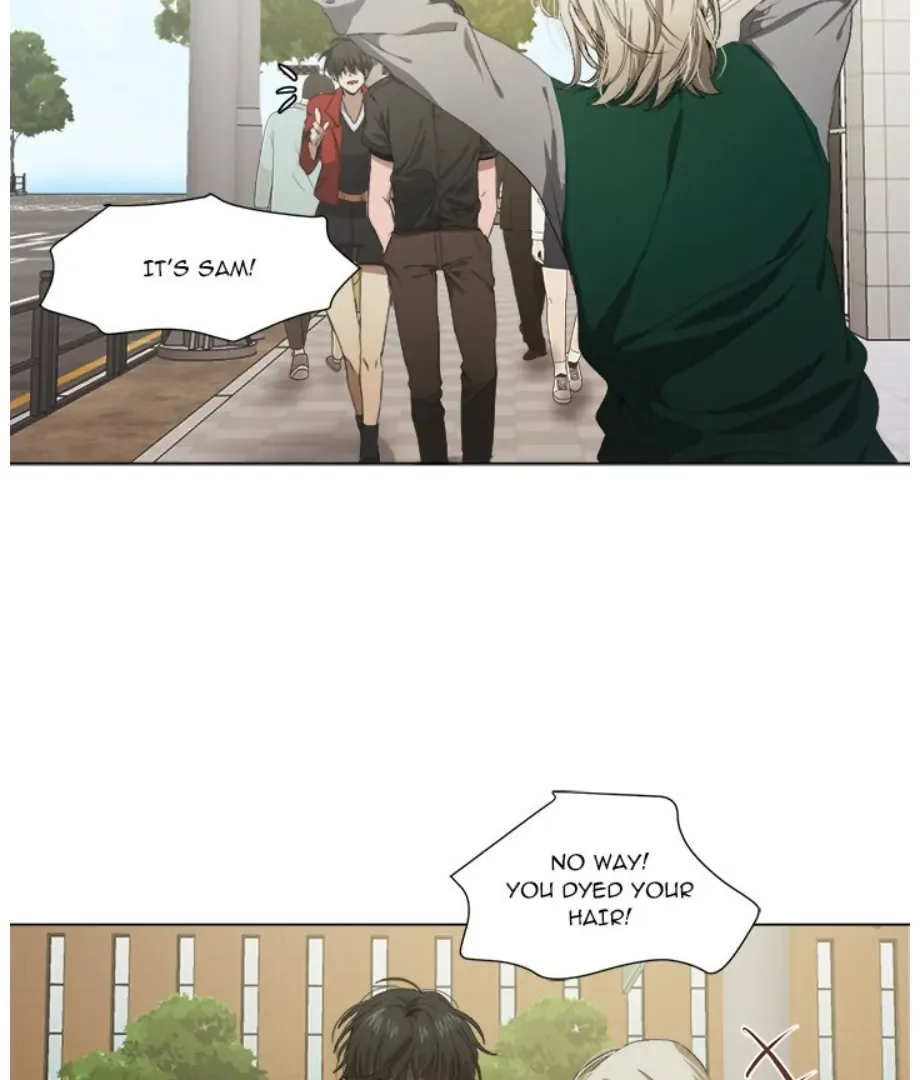 The Spring Scent of the Sea Chapter 21 page 30