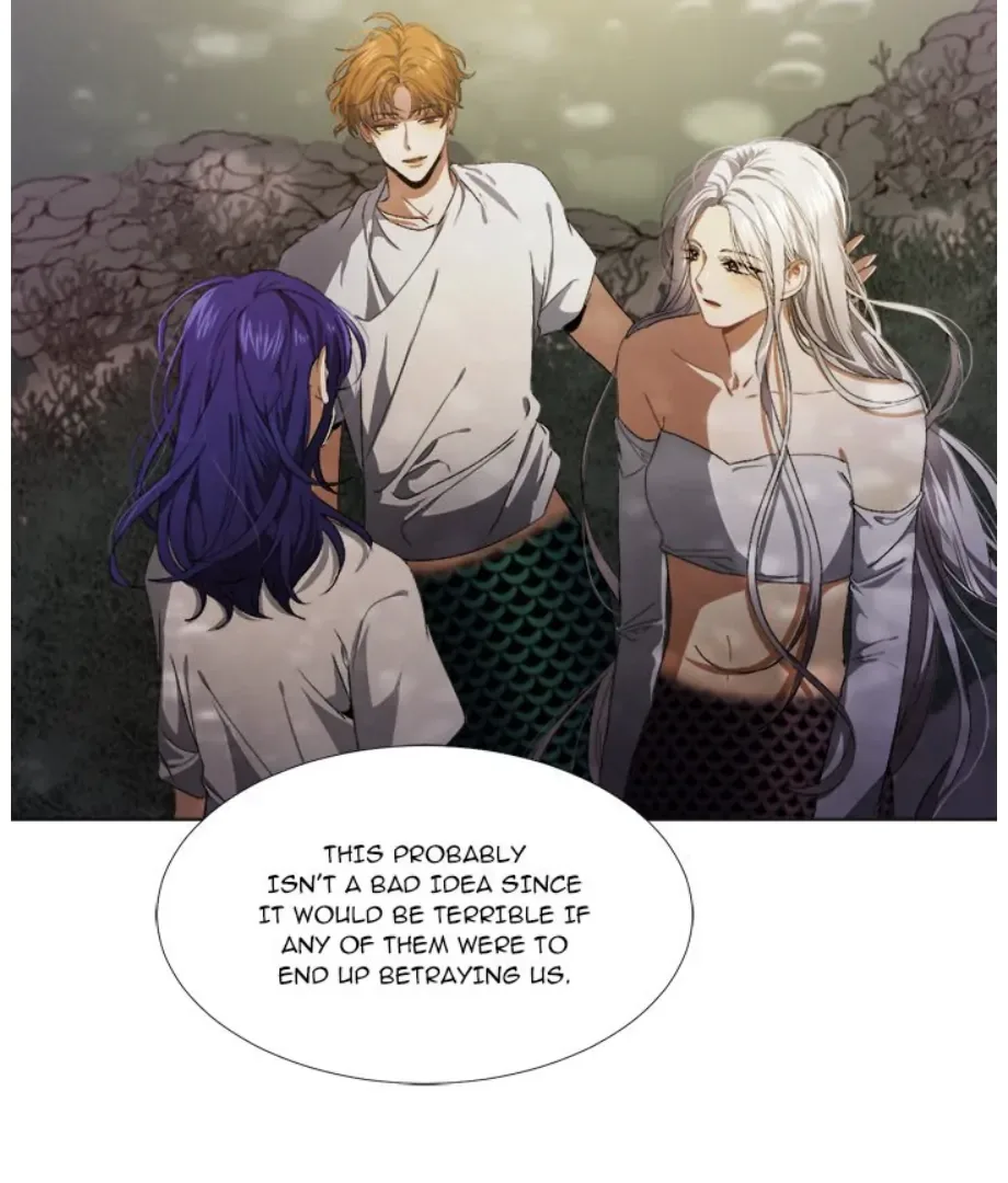 The Spring Scent of the Sea Chapter 21 page 14