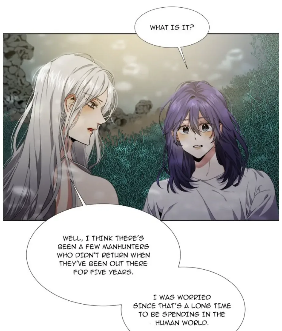 The Spring Scent of the Sea Chapter 21 page 5