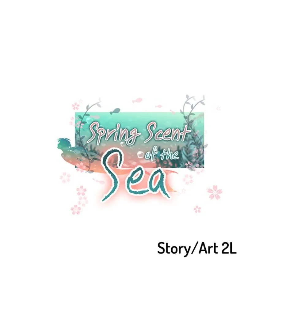The Spring Scent of the Sea Chapter 23 page 36