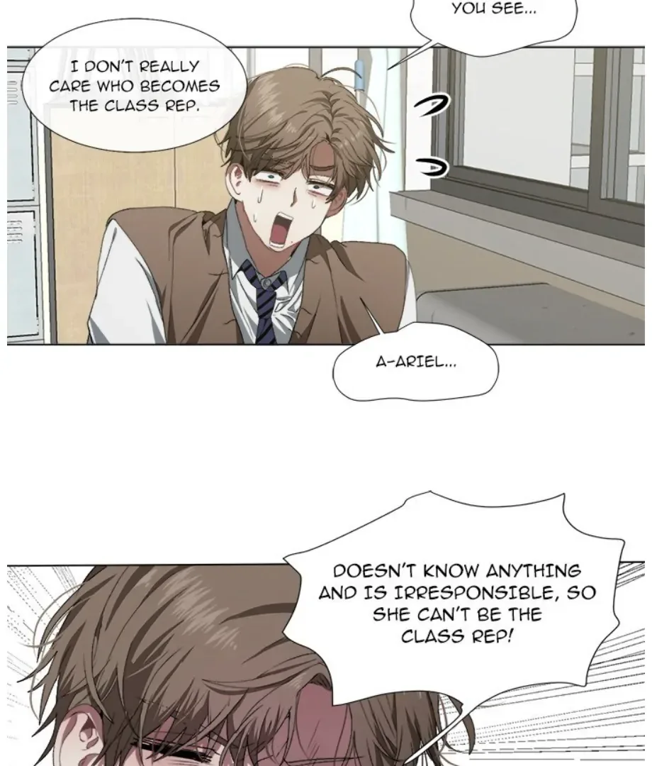 The Spring Scent of the Sea Chapter 24 page 26