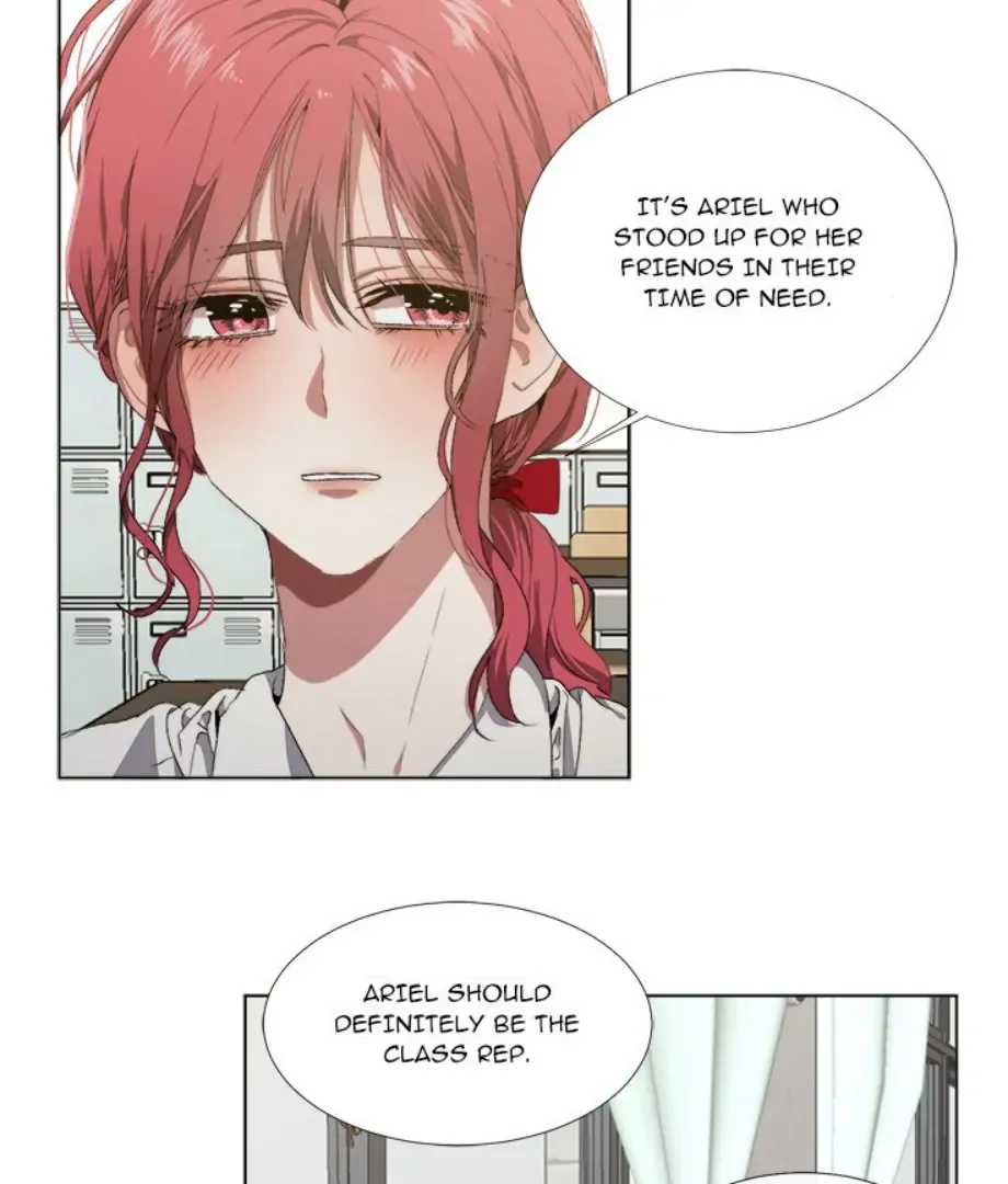 The Spring Scent of the Sea Chapter 24 page 24