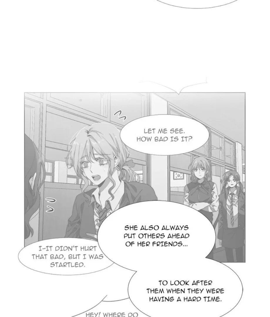 The Spring Scent of the Sea Chapter 24 page 21