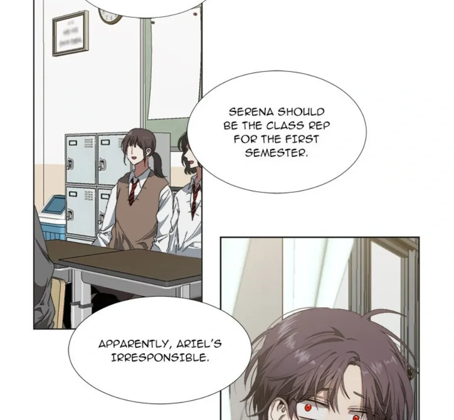 The Spring Scent of the Sea Chapter 24 page 28