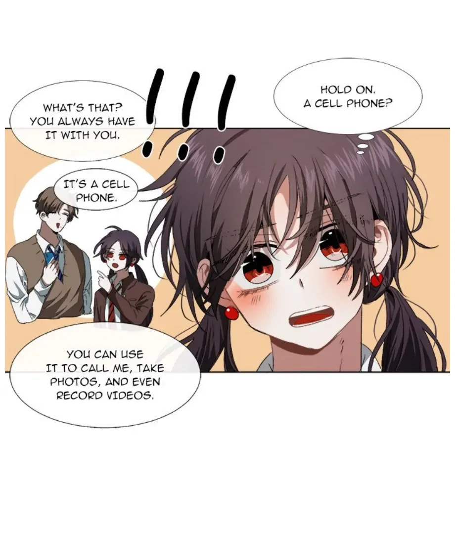 The Spring Scent of the Sea Chapter 24 page 73