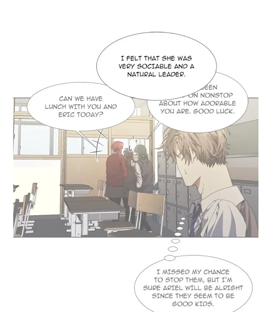 The Spring Scent of the Sea Chapter 24 page 20