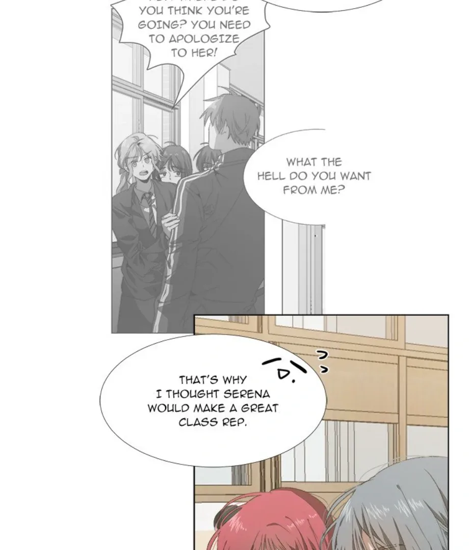 The Spring Scent of the Sea Chapter 24 page 22