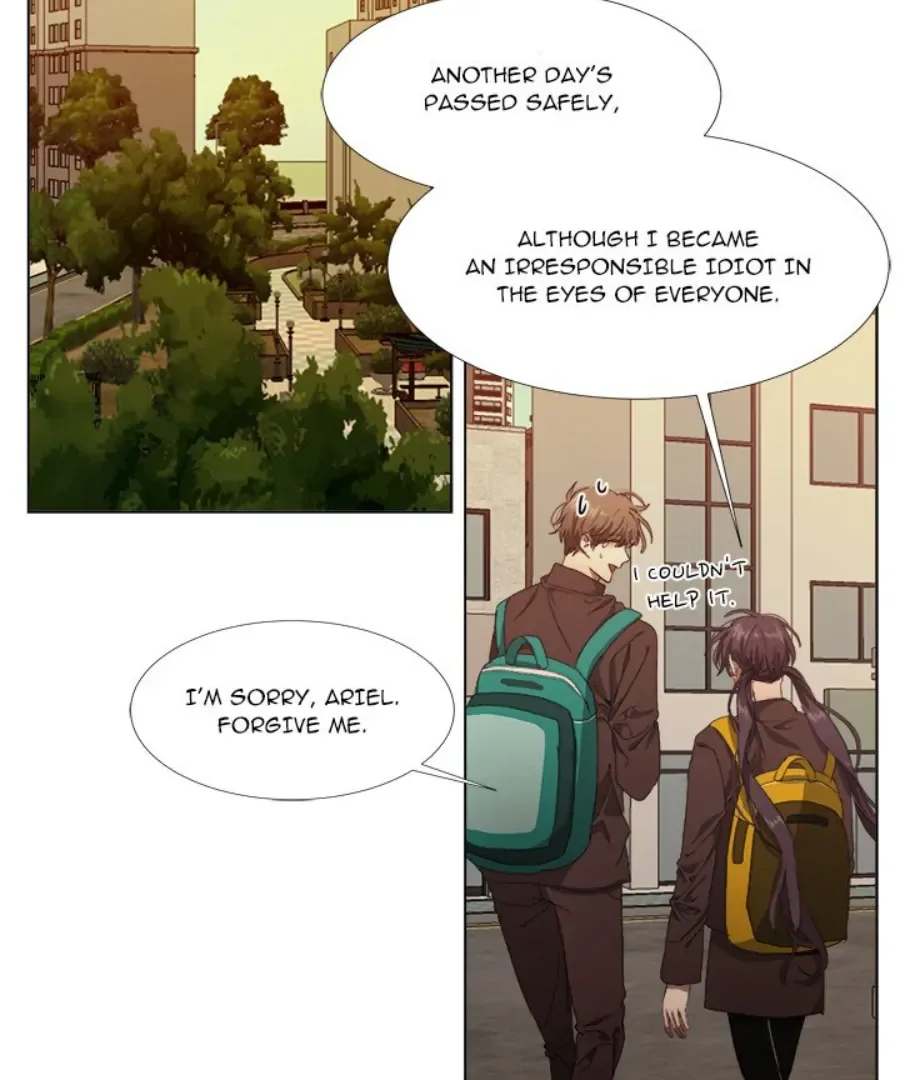 The Spring Scent of the Sea Chapter 24 page 31